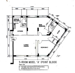 Blk 849 Nanyang Pearl (Jurong West), HDB 5 Rooms #540947961